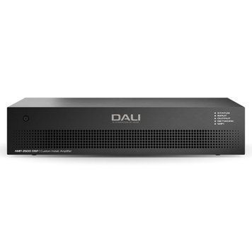 Пiдсилювач потужностi 2-х канальний DALI Phantom CI AMP-2500 DSP 244483 фото