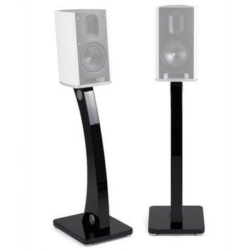 Стійки для AC Scansonic HD Speaker stand High Gloss Black Single 240040 фото