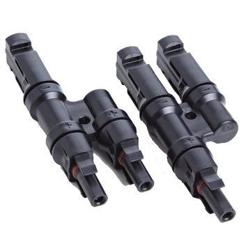 Voltronic МС4-1T Двійник для монтажу сонячних систем, комплект, Q1 99-00022142 фото
