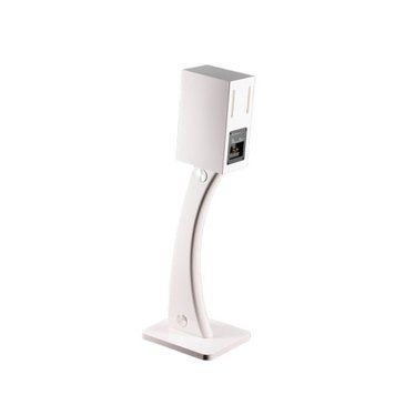 Стійки для AC Scansonic Speaker stand High Gloss White Single 240042 фото