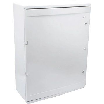 800х600х260&nbsp;МП,&nbsp;IP65 Шафа&nbsp;удароміцна&nbsp;з&nbsp;ABS-пластика 99-00017885 фото