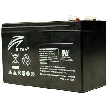 Ritar R-LFP12.8V6AH Акумуляторна батарея 99-00023438 фото