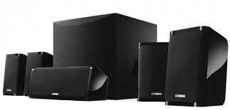 Yamaha NS-P41 Black VAS0420 фото