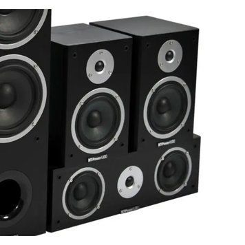PERFORMANCE C-2R Home Theater System (чорний, центр і 2шт. тил) 284943 фото