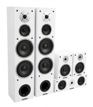 Performance HOME THEATER SYSTEM 5PCS-P фото