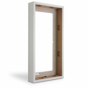 Корпус настінний для S серії DAL OW FRAME S-180 White 237297 фото