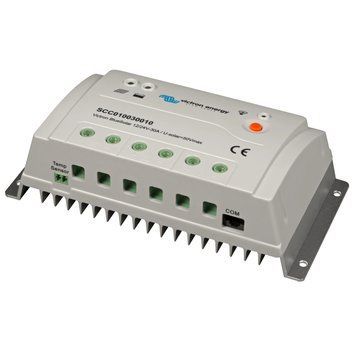 Victron Energy BlueSolar PWM-Pro 12/24V-30A Контролер 99-00020232 фото