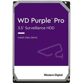 Western Digital Purple Pro 10TB 7200rpm 256MB WD101PURP 3.5 SATA III Жорсткий диск 99-00019390 фото