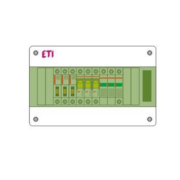 Щит постійного струму DC 2.4 Switch ETI 00000018246 фото