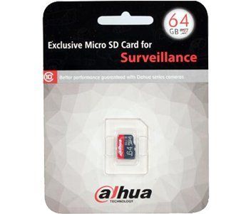 DH-PFM113 Флеш-карта micro SD на 128 Гб 99-00002981 фото