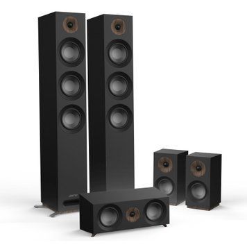 Jamo S 809 HCS Black J1064380 фото
