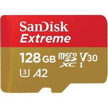 SANDISK SDSQXA1-128G-GN6MN Карта пам&rsquo;яті MICRO SDXC 128GB UHS-I 99-00009194 фото