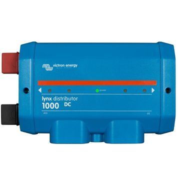 Victron Energy Lynx Distributor Модульна шина постійного струму 99-00016533 фото