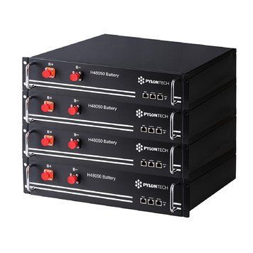 Аккумулятор Pylontech HV 70.0 (70,0 кВт*ч, 480 В) H48074 00000015703 фото