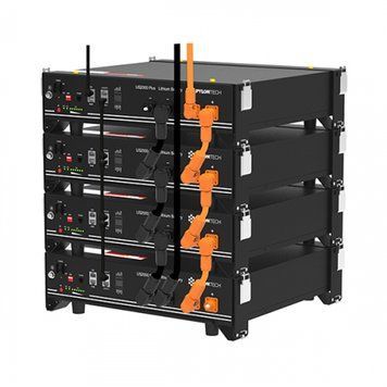 Акумулятор Pylontech LV 2.4 (2,4 кВт*год, 48 В) US2000C 00000012353 фото