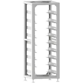 Deye 3U-LRACK-2G Стойка для 8 висковольтних батарей 99-00023007 фото